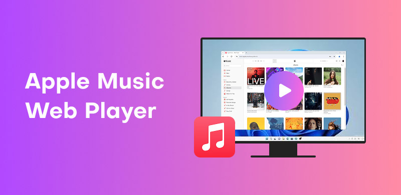 Apple Music Web Player