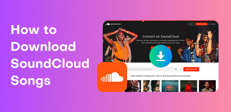 Download From Soundcloud