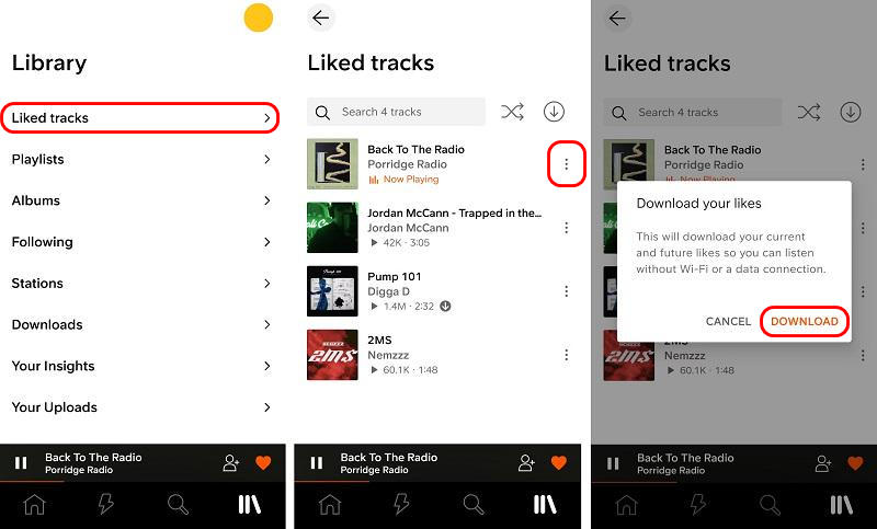 Download Music From Soundcloud Mobile App