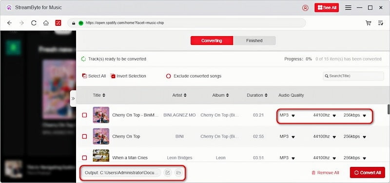 Step By Step Guide To Streambyte For Music