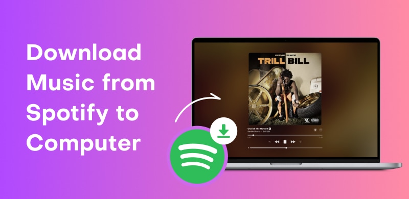 Download Music from Spotify to Compute