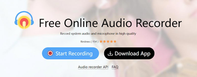 Apowersoft Interface