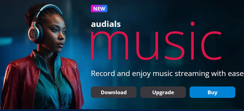 Audials Music
