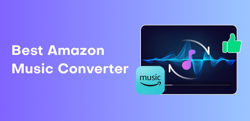 Best Amazon Music Converter
