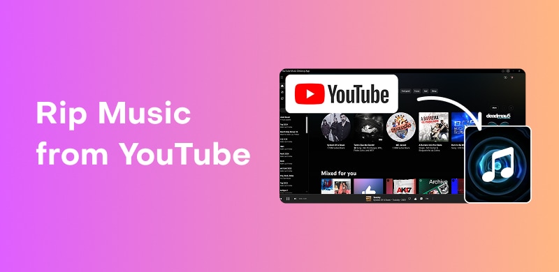 Rip Music From Youtube