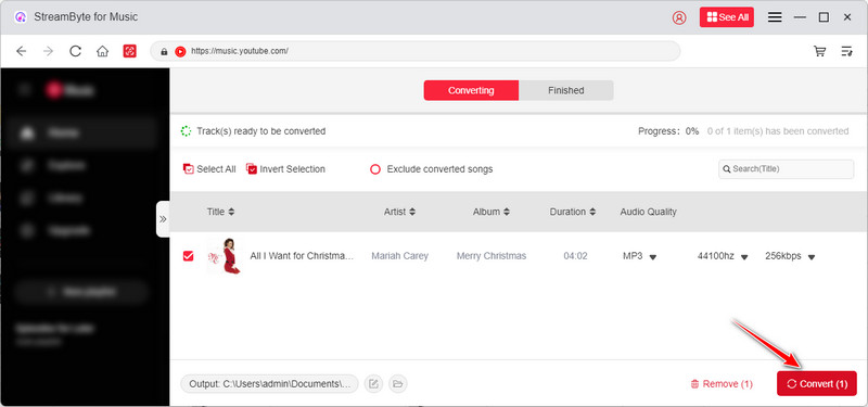 Stbm Youtube Convert