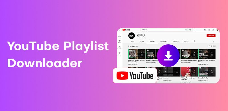 Youtube Playlist Downloader